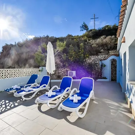 Villa Guzman - Cucarres Calp